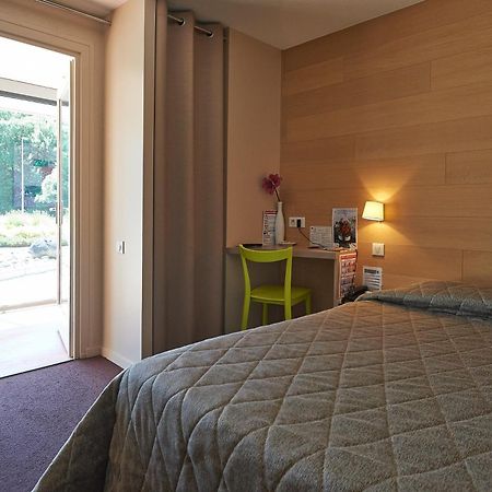 Cit'Hotel Les Alizes Лимож Екстериор снимка