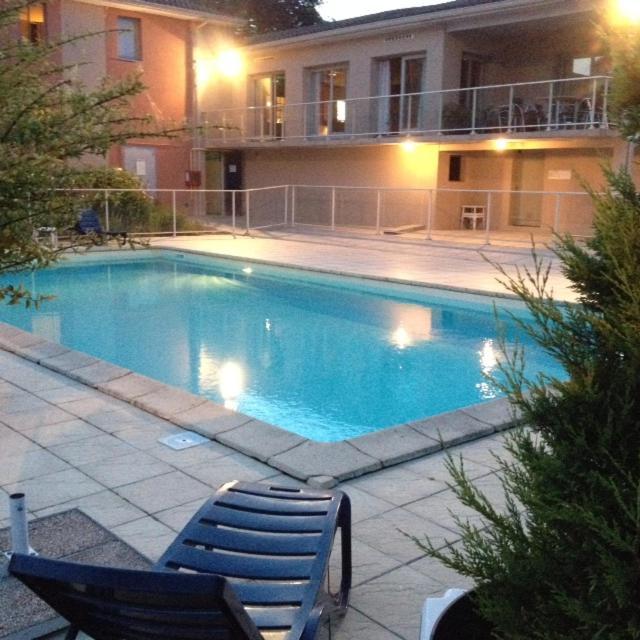Cit'Hotel Les Alizes Лимож Екстериор снимка