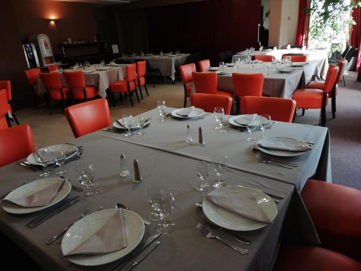 Cit'Hotel Les Alizes Лимож Екстериор снимка