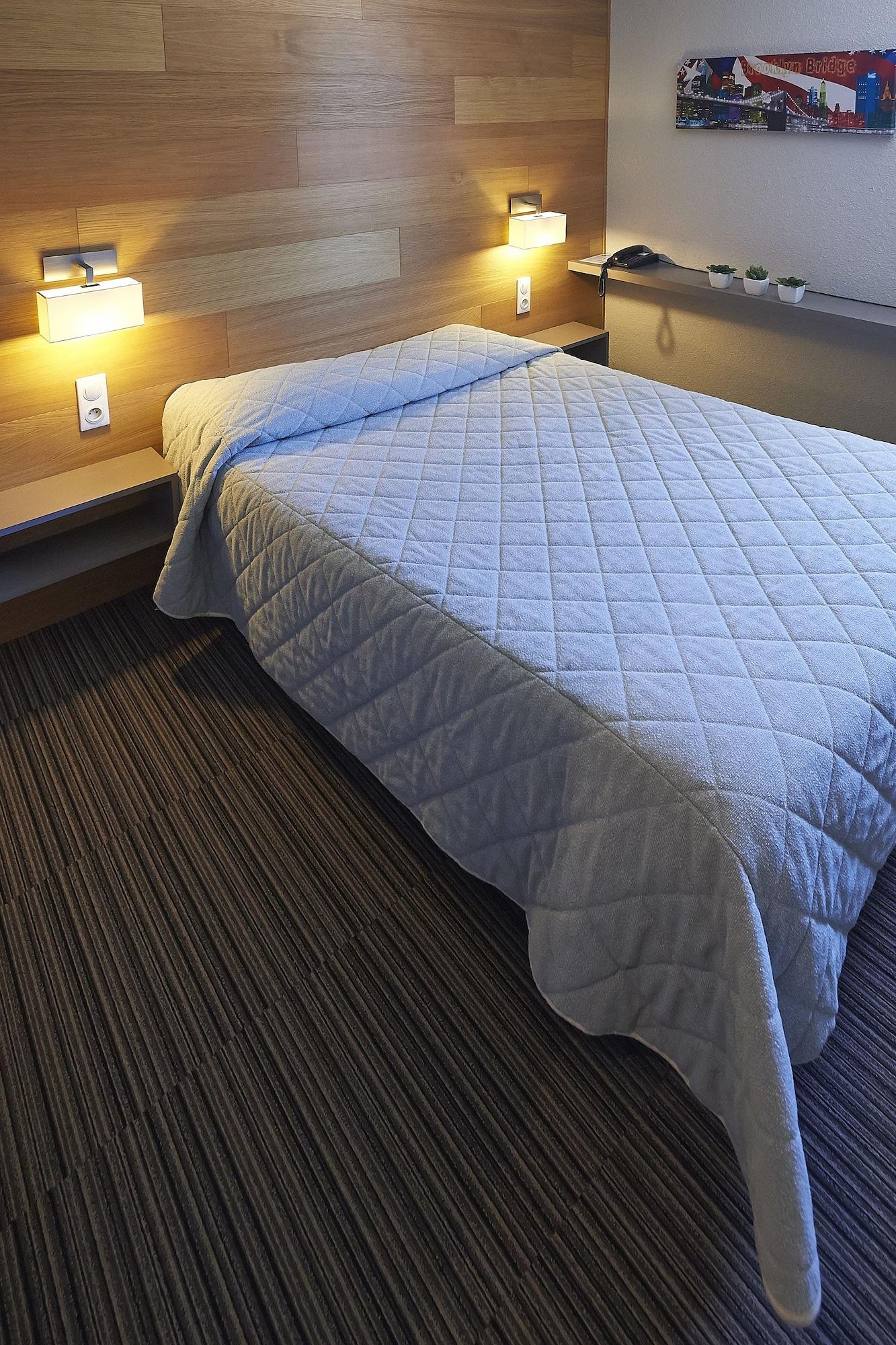 Cit'Hotel Les Alizes Лимож Екстериор снимка