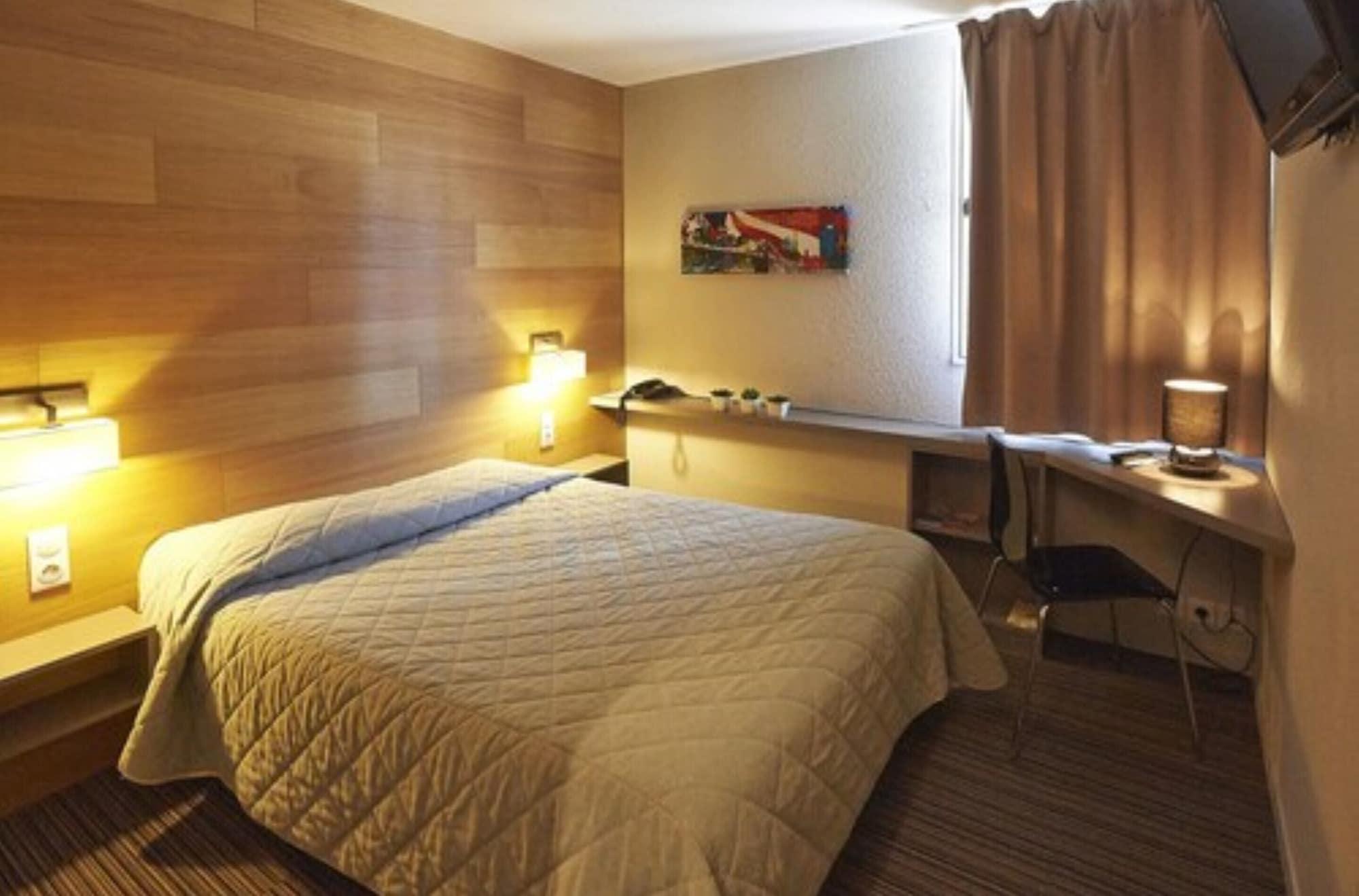 Cit'Hotel Les Alizes Лимож Екстериор снимка