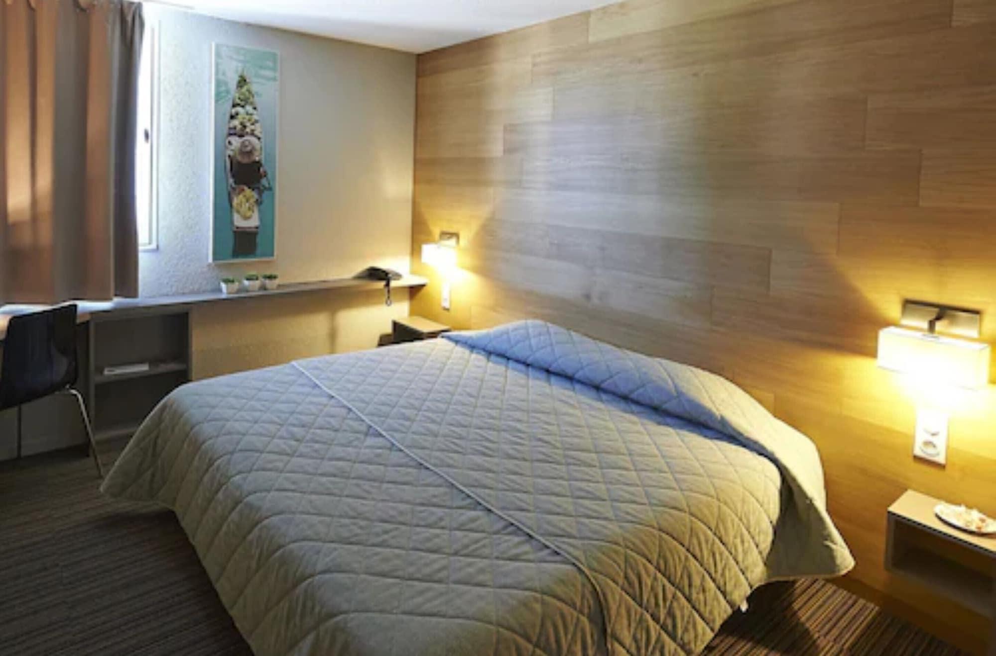 Cit'Hotel Les Alizes Лимож Екстериор снимка