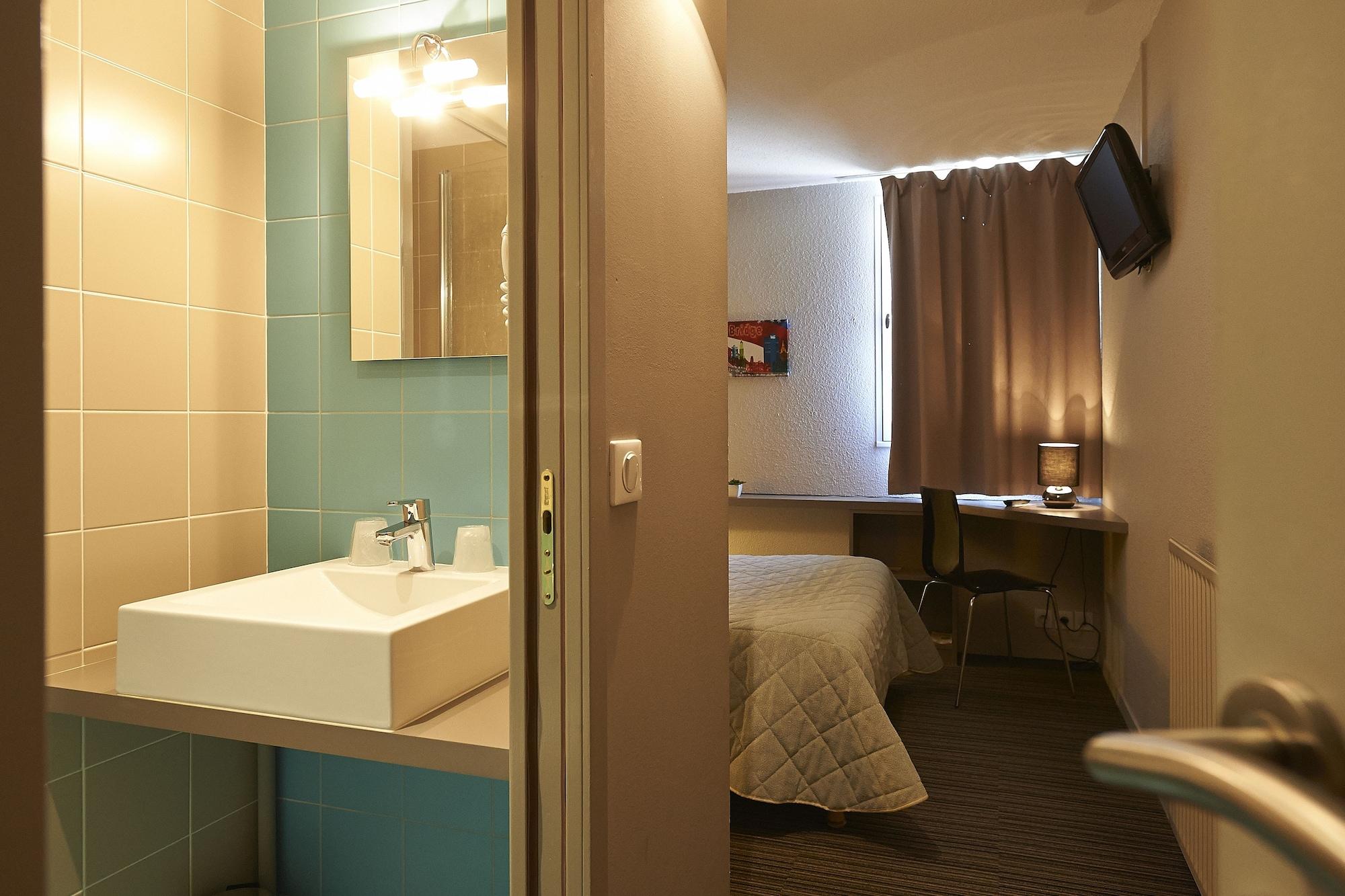 Cit'Hotel Les Alizes Лимож Екстериор снимка