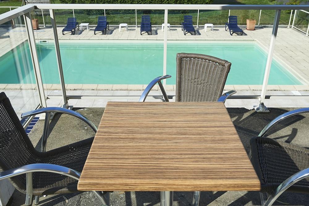 Cit'Hotel Les Alizes Лимож Екстериор снимка