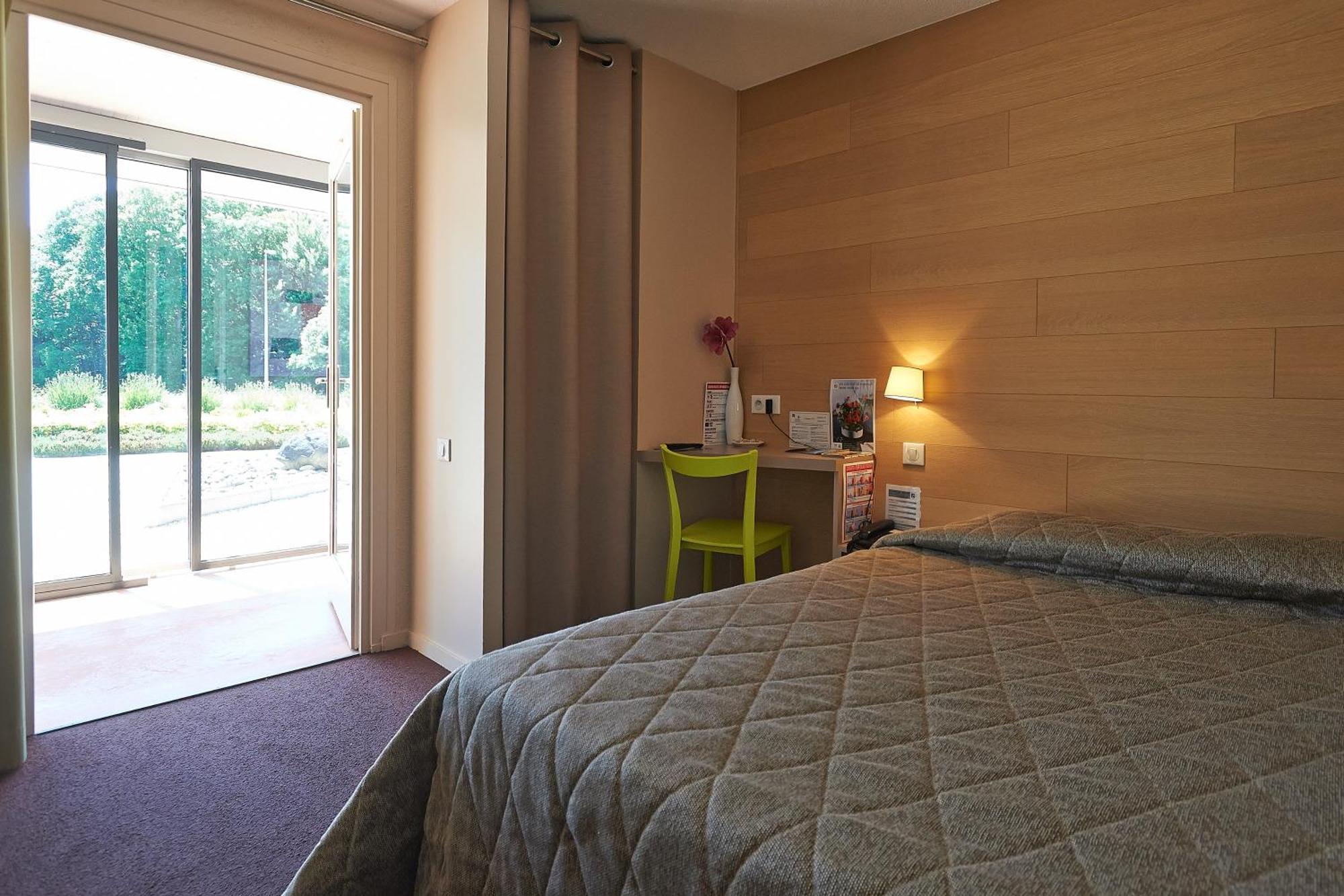 Cit'Hotel Les Alizes Лимож Екстериор снимка
