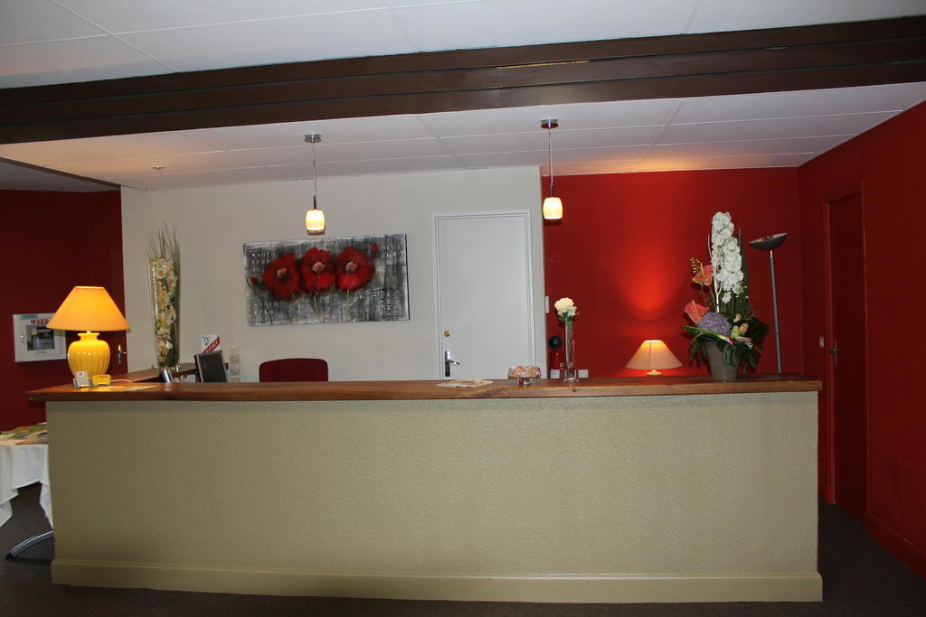 Cit'Hotel Les Alizes Лимож Екстериор снимка