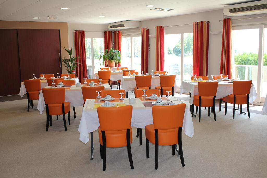 Cit'Hotel Les Alizes Лимож Екстериор снимка