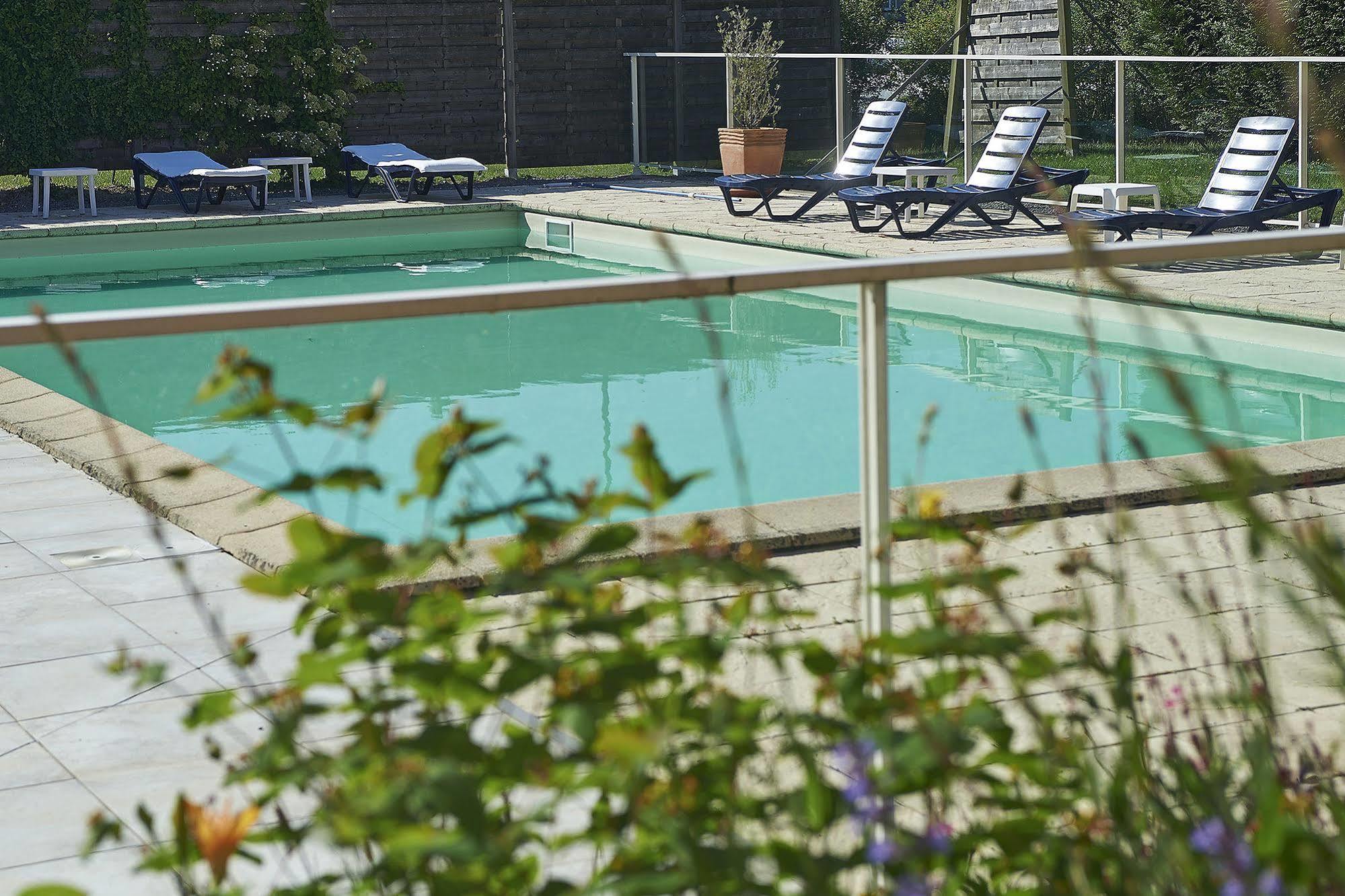 Cit'Hotel Les Alizes Лимож Екстериор снимка